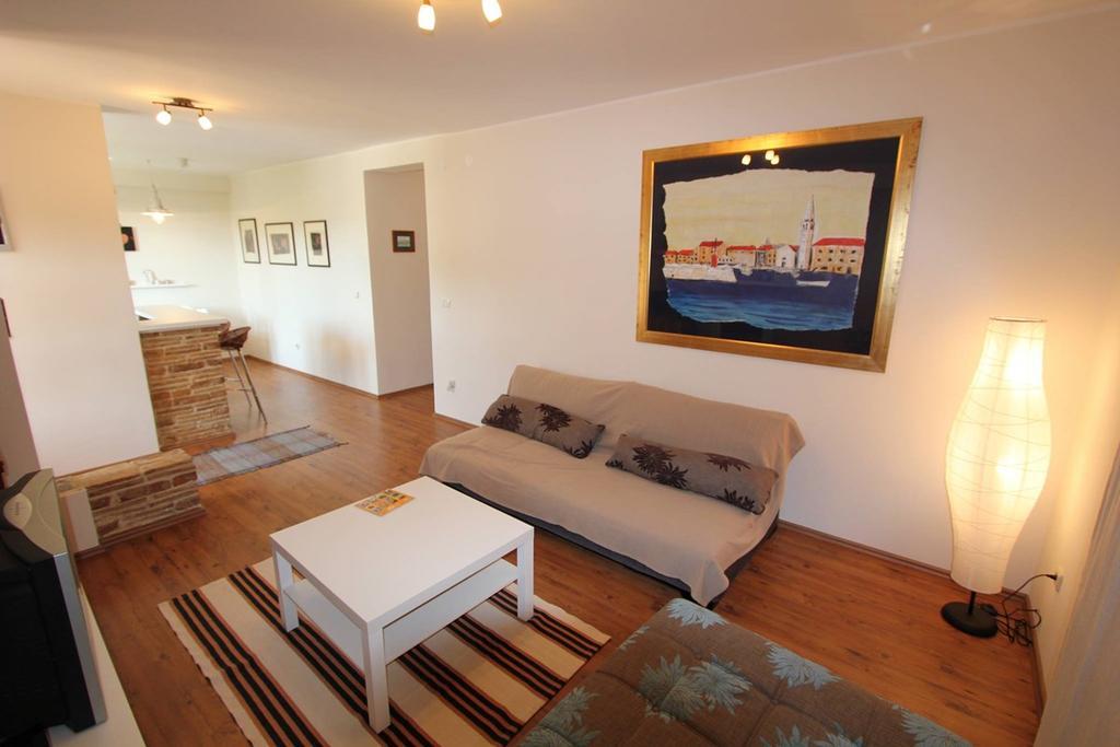 Apartment Dusanka Fažana Buitenkant foto