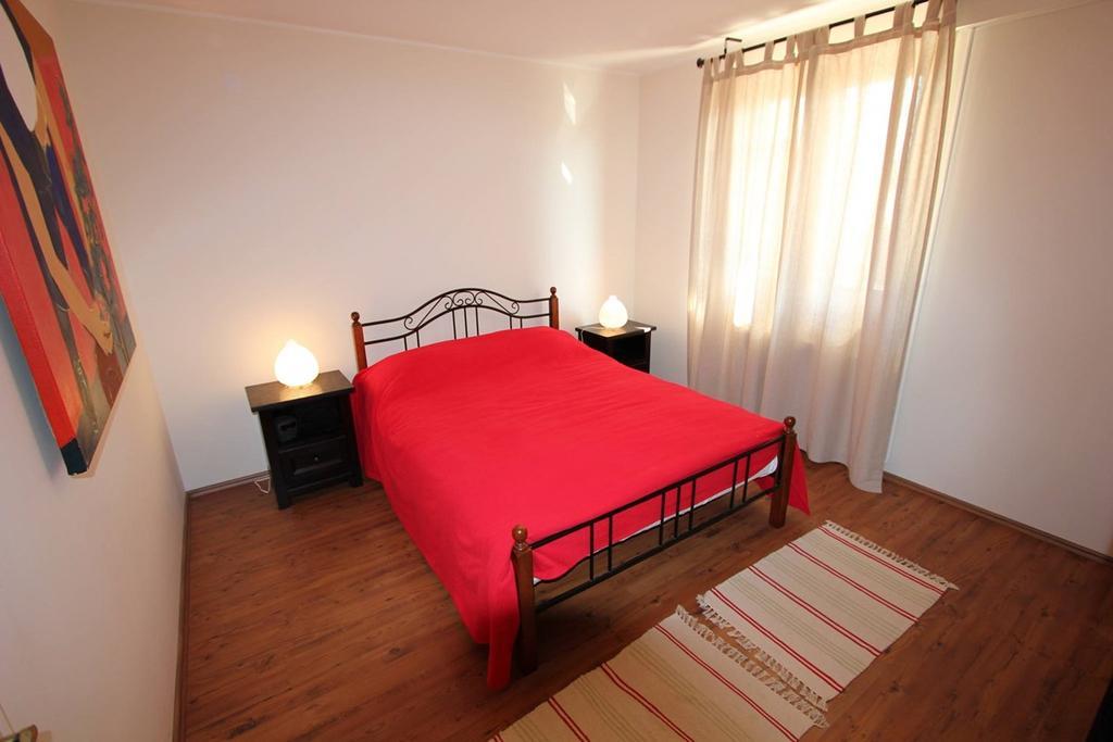 Apartment Dusanka Fažana Buitenkant foto