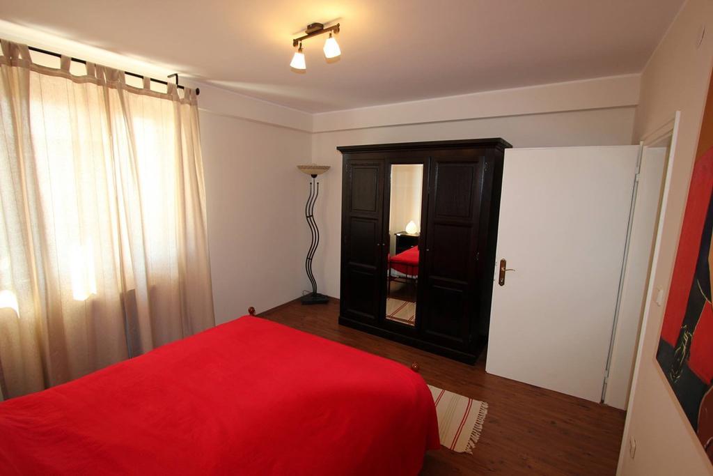 Apartment Dusanka Fažana Buitenkant foto